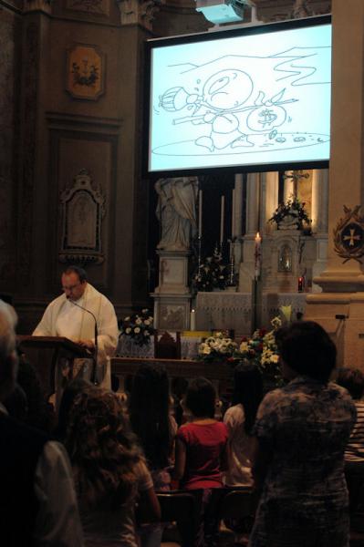 Festa di prima confessione 2012
